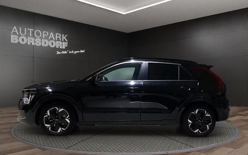Gebraucht Kia Niro Spirit 150 kW (204 PS) 2023 Schwarz SUV