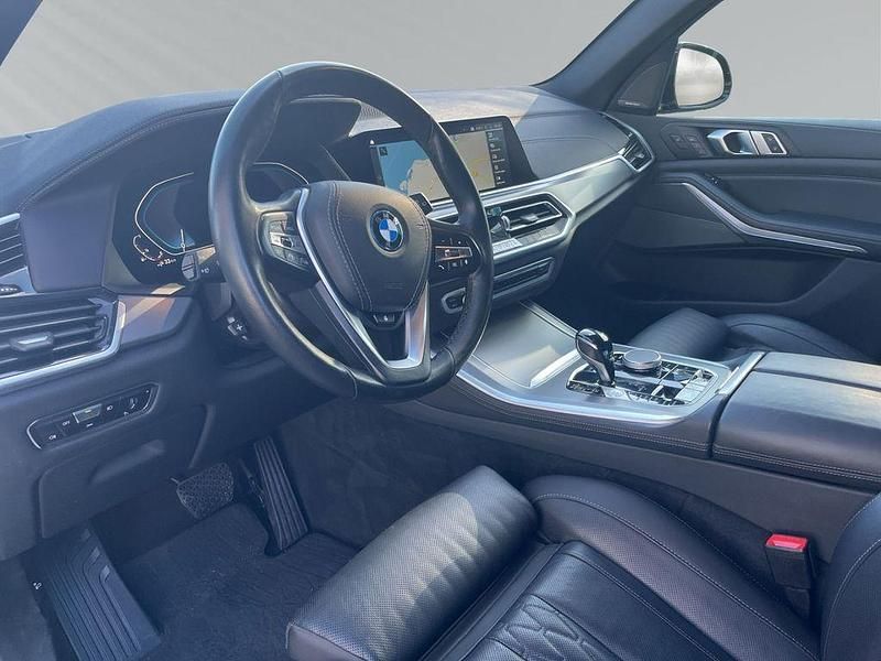 Gebraucht BMW X5 xLine 394 PS (289 kW) 2022 Schwarz SUV