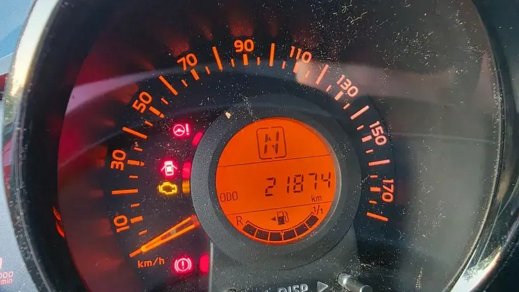 Gebraucht Toyota Aygo X-play 69 PS (50 kW) 2016 Rot Kleinwagen