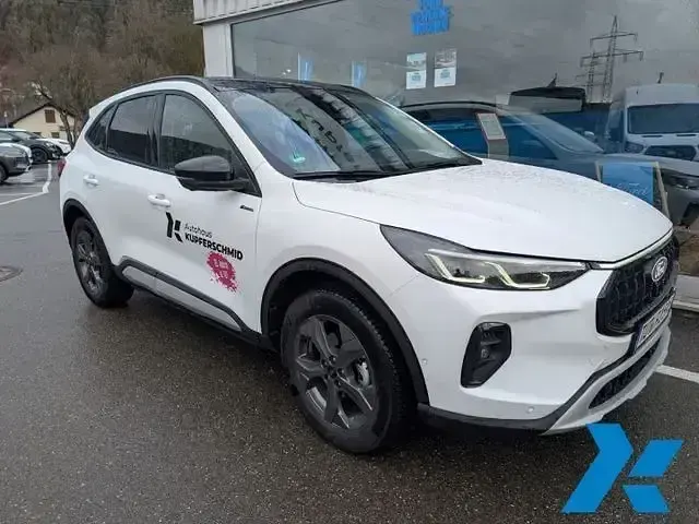 Gebraucht Ford Kuga Active X 242 PS (177 kW) 2025 Weiss SUV