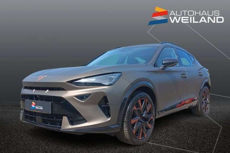 Century bronze Gebraucht 2024 Cupra Formentor VZ SUV | 45.900 € - Bild 1/4