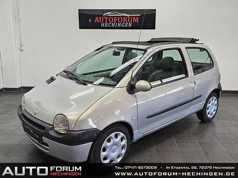Gebraucht Renault Twingo Authentique 58 PS (42 kW) 2004 Farbton der karosserie grau bo Kleinwagen