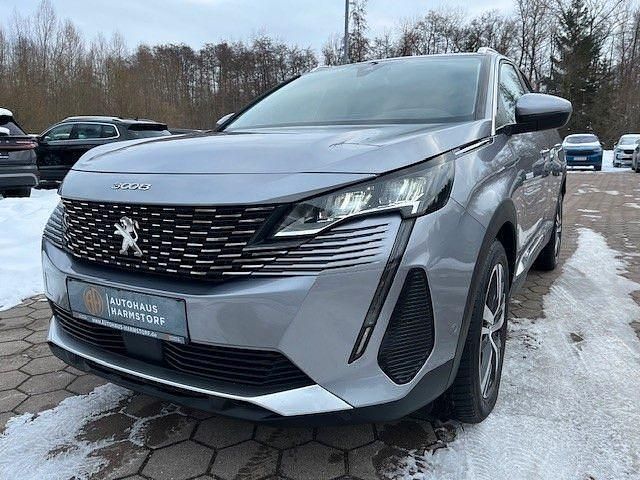 Gebraucht Peugeot 3008 Allure 131 PS (96 kW) 2021 Grau SUV