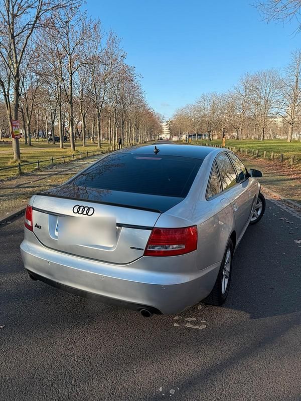 Gebraucht Audi A6 255 PS (187 kW) 2006 Silber Limousine