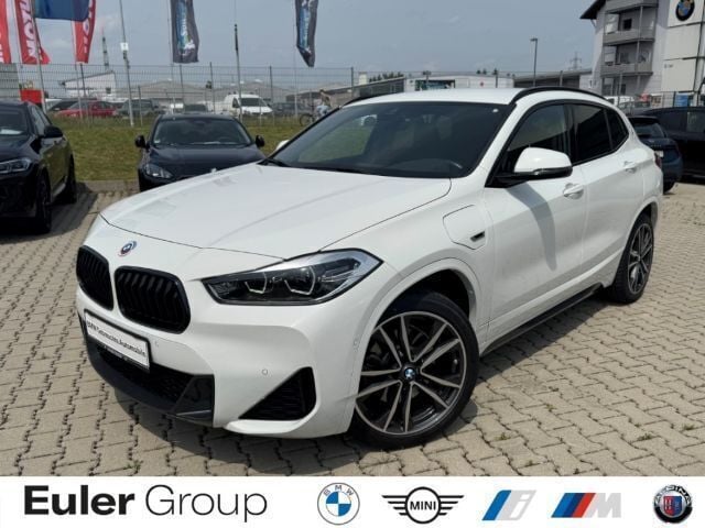 Weiss Gebraucht 2023 BMW X2 Sport Line SUV | 28.949 € (Guter Preis) - Bild 1/4