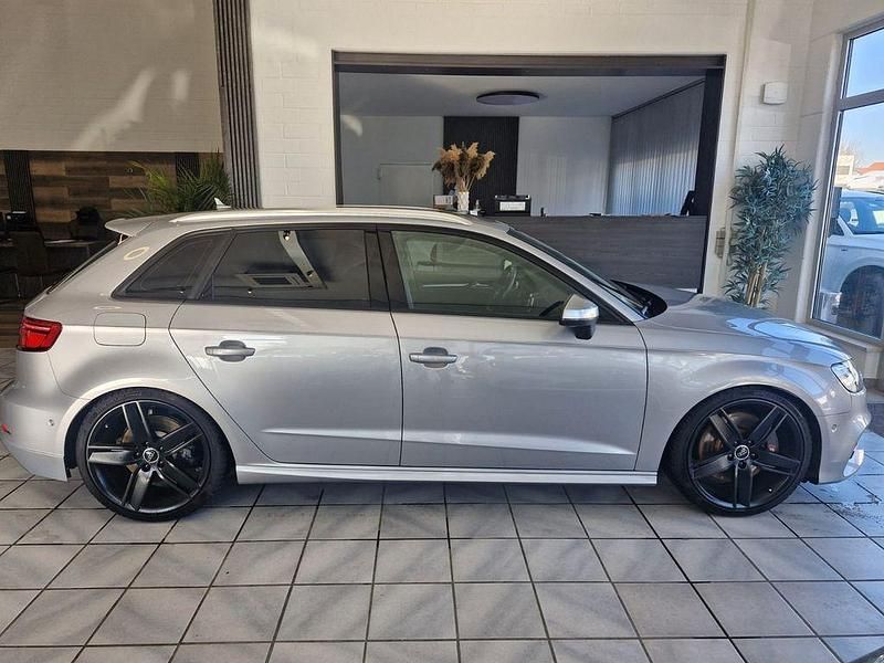 Gebraucht Audi S3 Sport 310 PS (228 kW) 2017 Silber Limousine