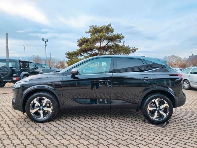 Neu Nissan Qashqai Tekna+ 158 PS (116 kW) 2025 Pearlblack SUV