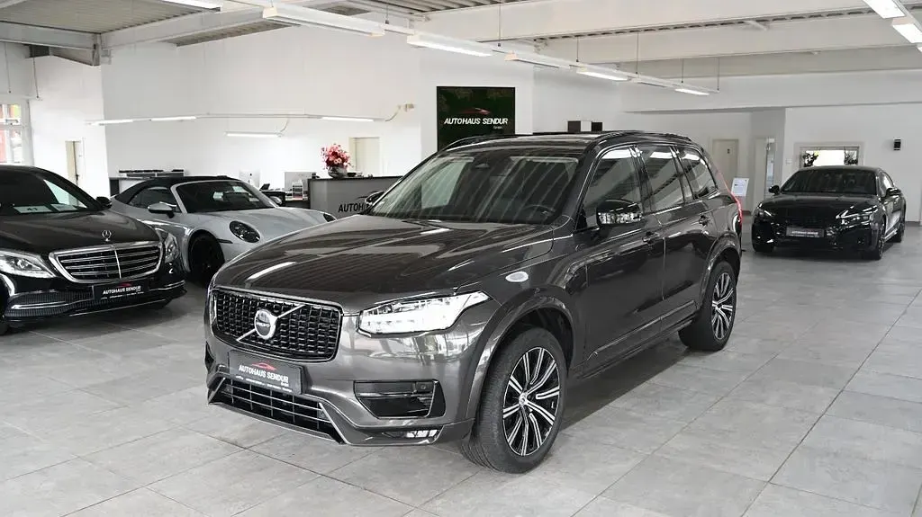 Gebraucht Volvo XC90 Plus 235 PS (172 kW) 2022 Grau SUV