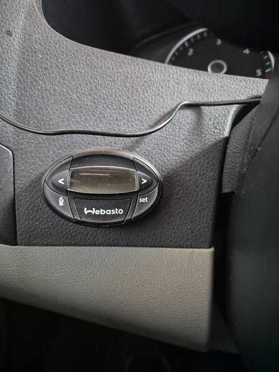 Gebraucht VW T5 114 PS (83 kW) 2014 Weiß Van