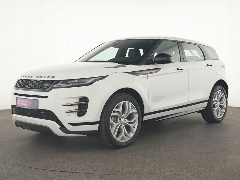 Fuji white Gebraucht 2022 Land Rover Range Rover SE Dynamic SUV | 38.377 € - Bild 1/4