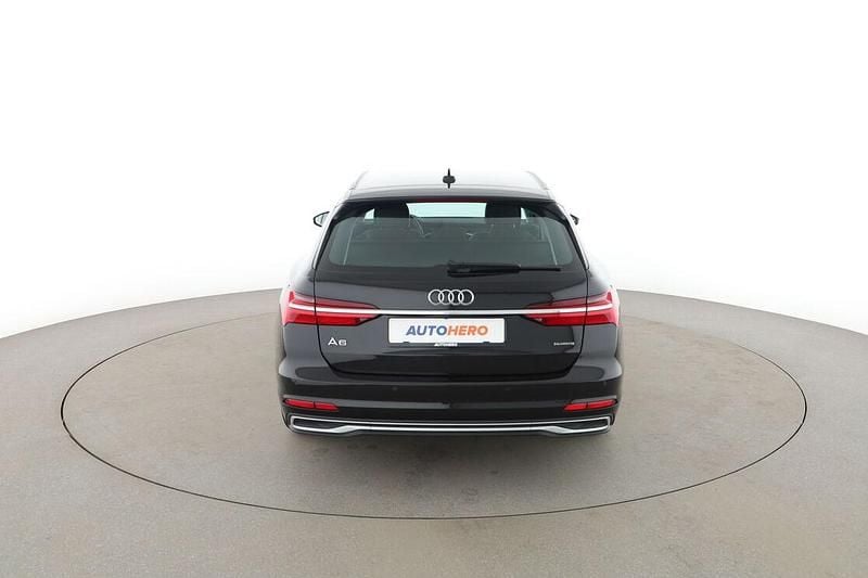 Gebraucht Audi A6 Advanced 204 PS (150 kW) 2024 Schwarz Kombi