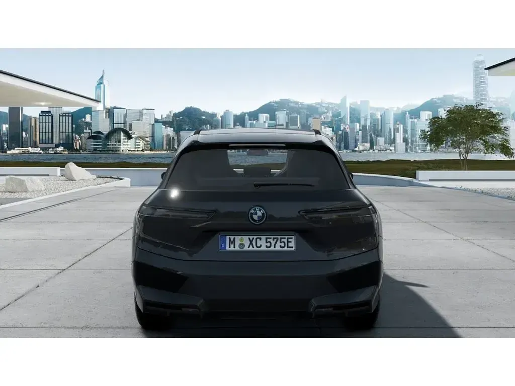 Gebraucht BMW iX M Sport 239 kW (326 PS) 2022 Grau SUV