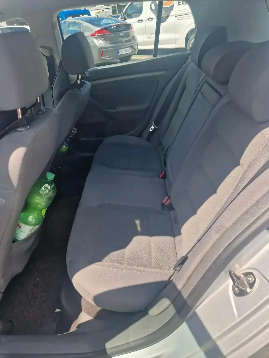 Gebraucht VW Golf IV 75 PS (55 kW) 2004 Silber Limousine