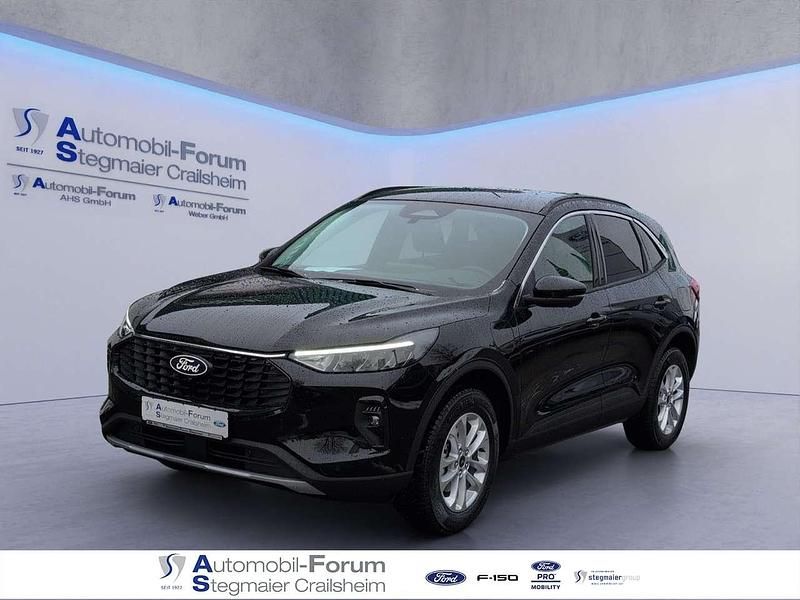 Neu Ford Kuga Titanium 242 PS (177 kW) 2026 Obsidianschwarz metallic SUV