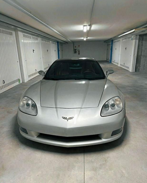 Gebraucht Corvette C6 404 PS (297 kW) 2005 Silber Coupé