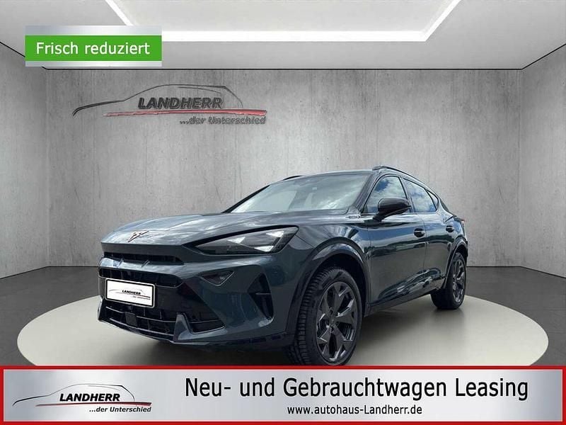 Blau Neu 2025 Cupra Formentor SUV | 32.385 € (Superpreis) - Bild 1/4