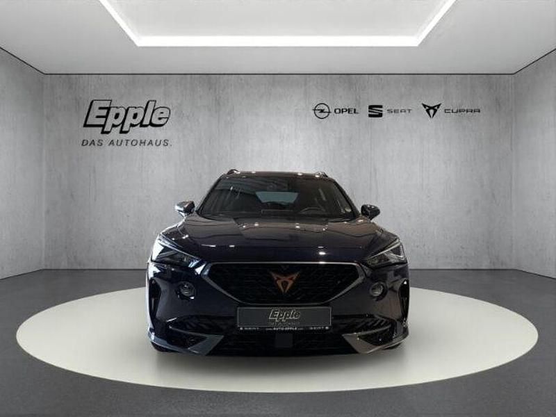 Gebraucht Cupra Formentor VZ 310 PS (228 kW) 2022 Blau SUV