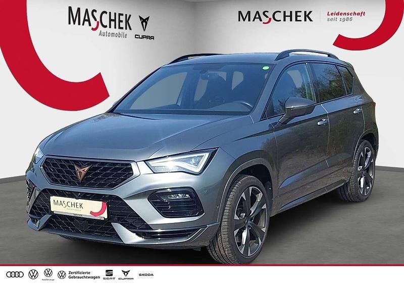 Graphitgrau Gebraucht 2023 Cupra Ateca VZ SUV | 29.840 € (Fairer Preis) - Bild 1/4