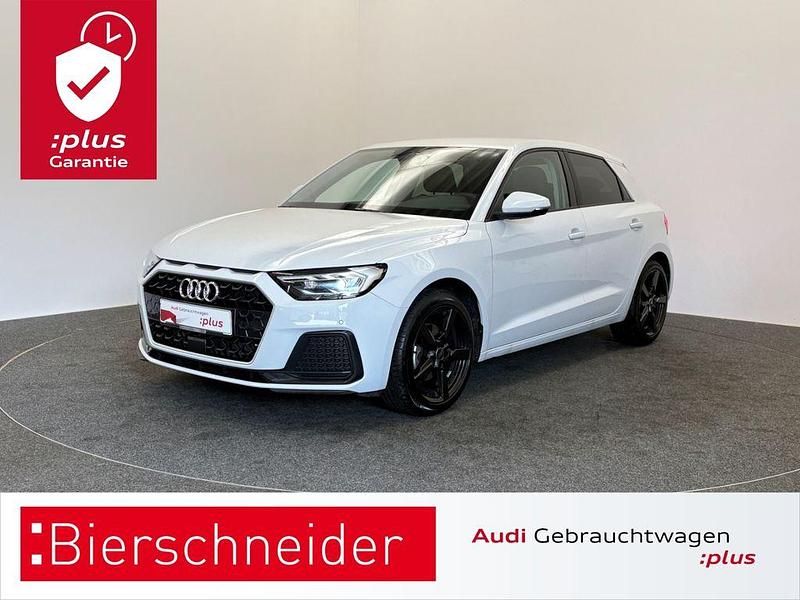Weiss Gebraucht 2024 Audi A1 Sportback Advanced Kleinwagen | 23.950 € (Fairer Preis) - Bild 1/4