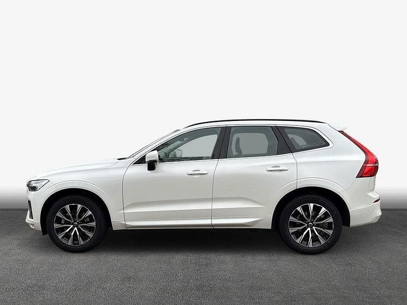 Gebraucht Volvo XC60 Core 250 PS (183 kW) 2024 Crystal white SUV