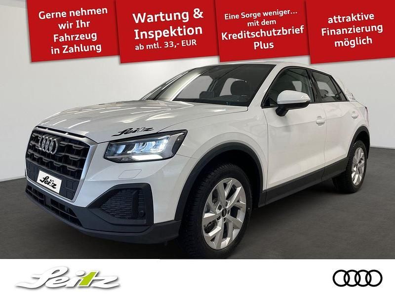 Neu Audi Q2 150 PS (110 kW) 2026 Grau SUV