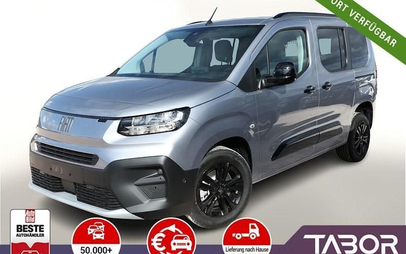 Grau Neu 2025 Fiat Doblò Van / Kleinbus | 26.988 € (Guter Preis) - Bild 1/4
