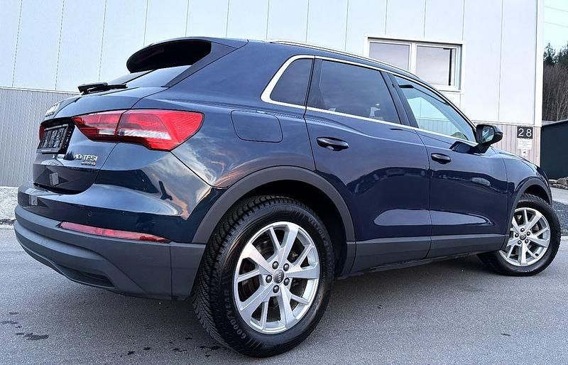 Gebraucht Audi Q3 190 PS (139 kW) 2019 Blau SUV