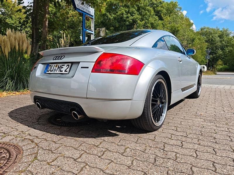 Silber Gebraucht 2000 Audi TT Sport Coupé | 8.650 € (Fairer Preis) - Bild 1/4