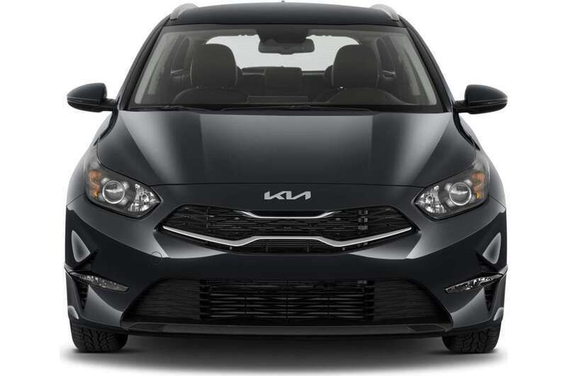 Neu Kia Ceed Style 140 PS (102 kW) 2025 Grau ((h8g) dark penta metal) Kleinwagen