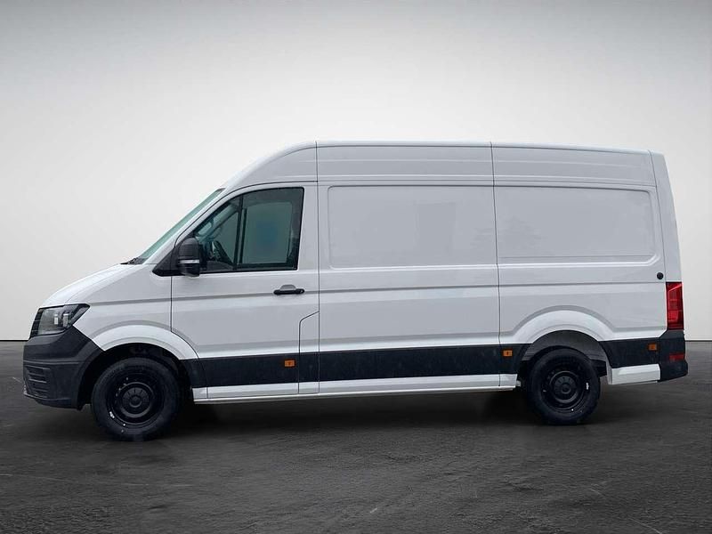 Neu VW Crafter 140 PS (102 kW) 2026 Candyweiß Van