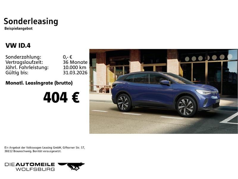 Gebraucht 2025 VW ID.4 Pro SUV | 42.150 € (Fairer Preis) - Bild 1/3