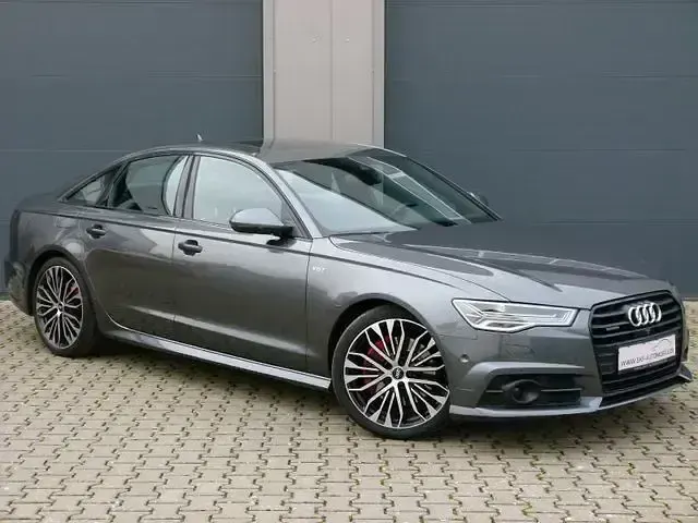 Usata Audi A6 Competition 326 CV (239 kW) 2015 Grigio Berlina