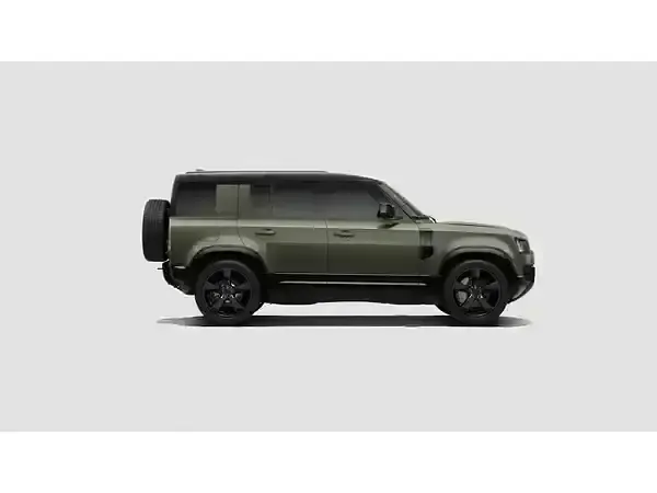 Neu Land Rover Defender 349 PS (256 kW) 2026 Grün SUV
