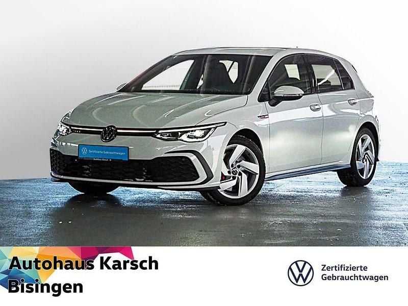 Gebraucht VW Golf VIII GTI 245 PS (180 kW) 2024 Pure white Limousine