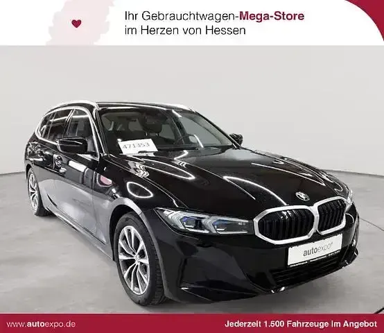 Gebraucht BMW 318 Sport Line 156 PS (114 kW) 2023 Kombi
