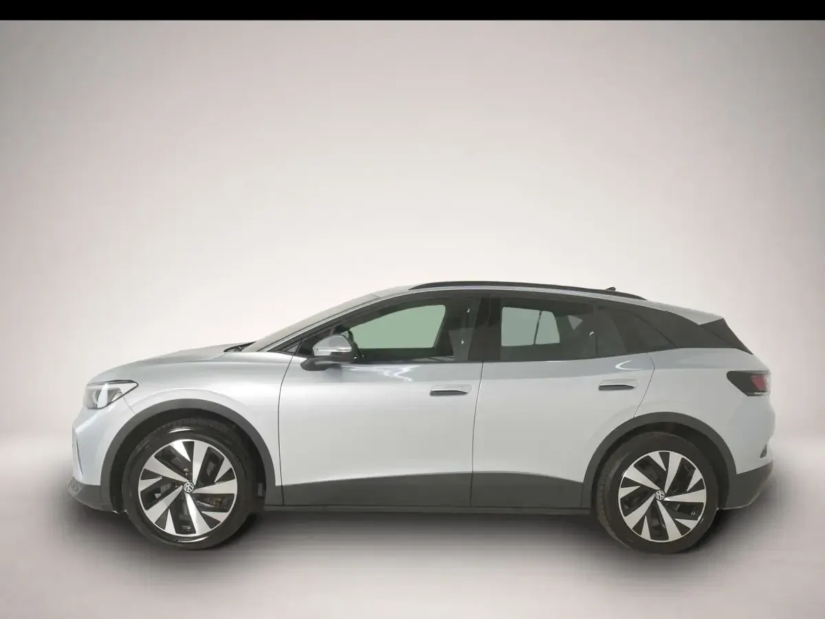Gebraucht VW ID.4 Pro 210 kW (286 PS) 2024 Silber SUV