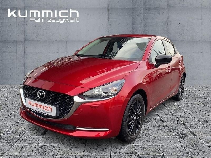 Rot Gebraucht 2022 Mazda 2 Homura-Line Limousine | 13.489 € (Fairer Preis) - Bild 1/4