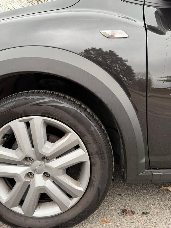 Gebraucht Dacia Sandero Stepway 91 PS (66 kW) 2023 Schwarz SUV