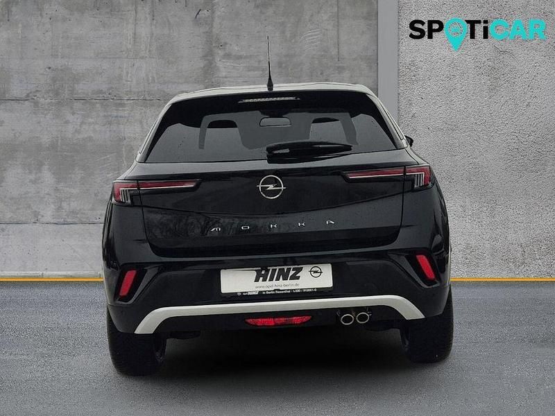 Gebraucht Opel Mokka Ultimate 131 PS (96 kW) 2021 Diamant schwarz/karbon schwarz SUV