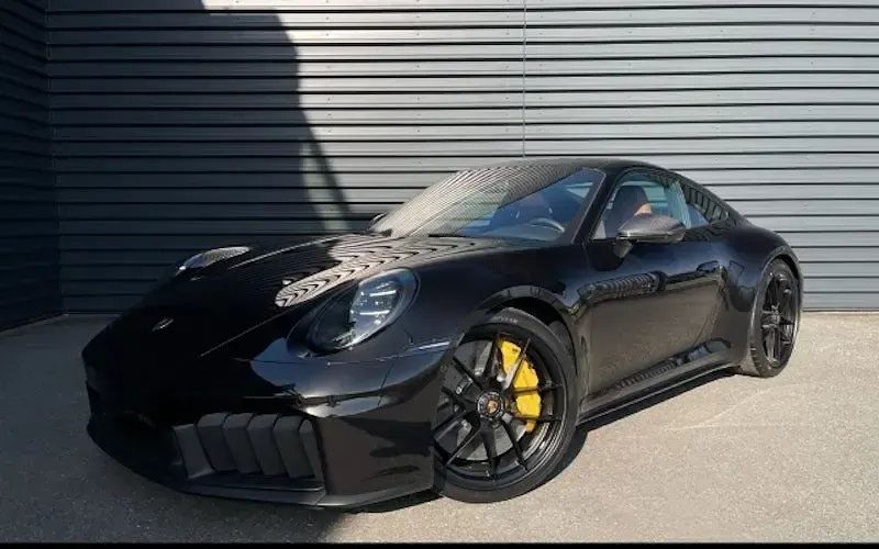 Gebraucht Porsche 911 Carrera 4 GTS 541 PS (397 kW) 2026 Coupé