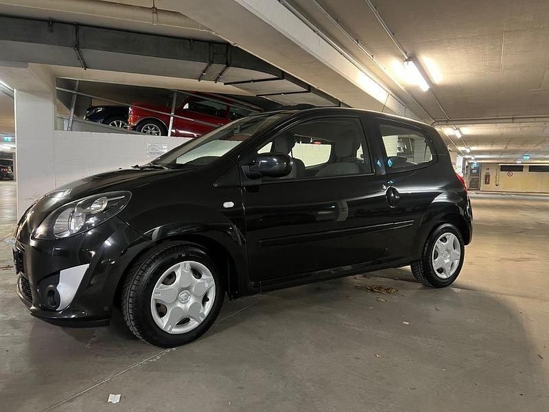 Gebraucht Renault Twingo 75 PS (55 kW) 2011 Schwarz Kleinwagen