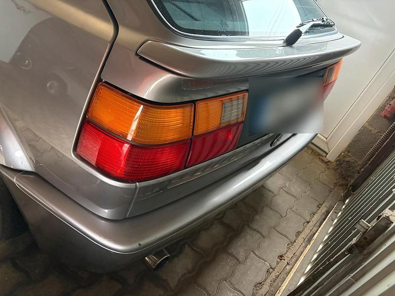 Gebraucht VW Corrado 1991 Grau Coupé