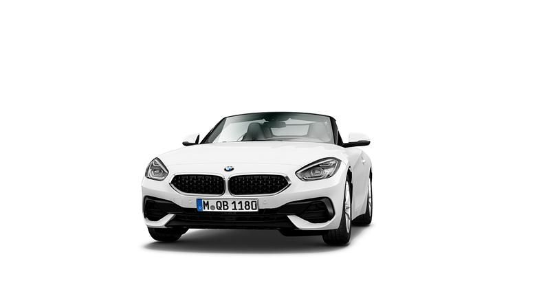 Gebraucht 2021 BMW Z4 Advantage Cabrio | 32.595 € (Superpreis) - Bild 1/4