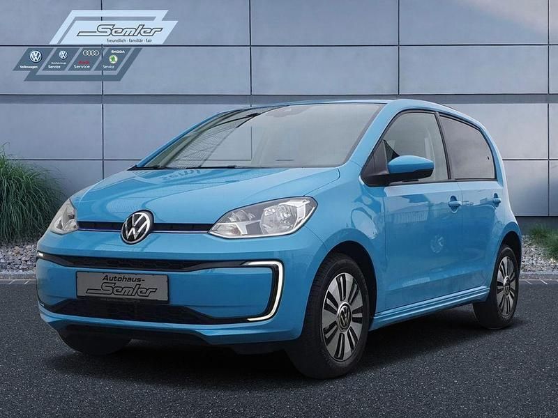 Gebraucht VW e-up! Edition 61 kW (83 PS) 2024 Teal blue Kleinwagen