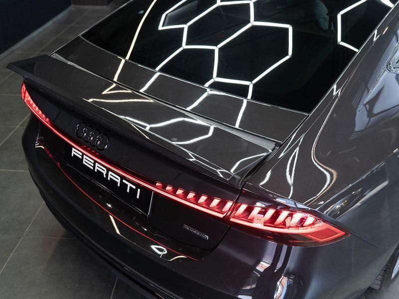 Gebraucht Audi A7 Sportback Sport 286 PS (210 kW) 2024 Braun Kleinwagen