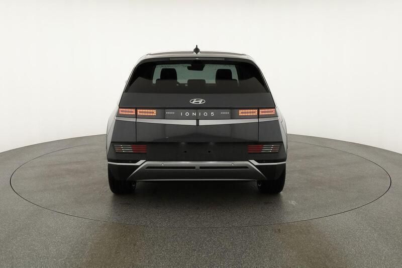 Ecotronic grey metallic Gebraucht 2023 Hyundai Ioniq 5 Base SUV | 32.475 € (Fairer Preis) - Bild 1/4