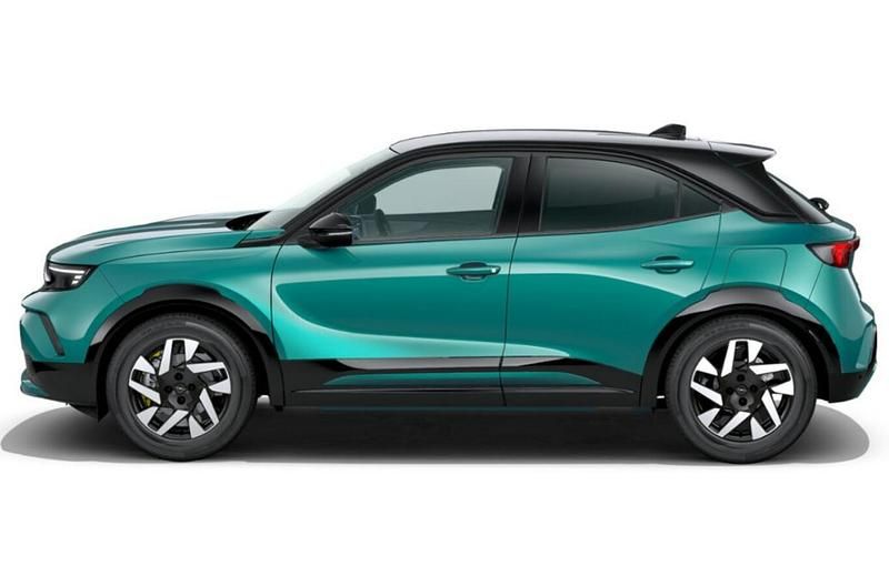 Neu Opel Mokka 145 PS (106 kW) 2026 Tropikal grün metallic SUV