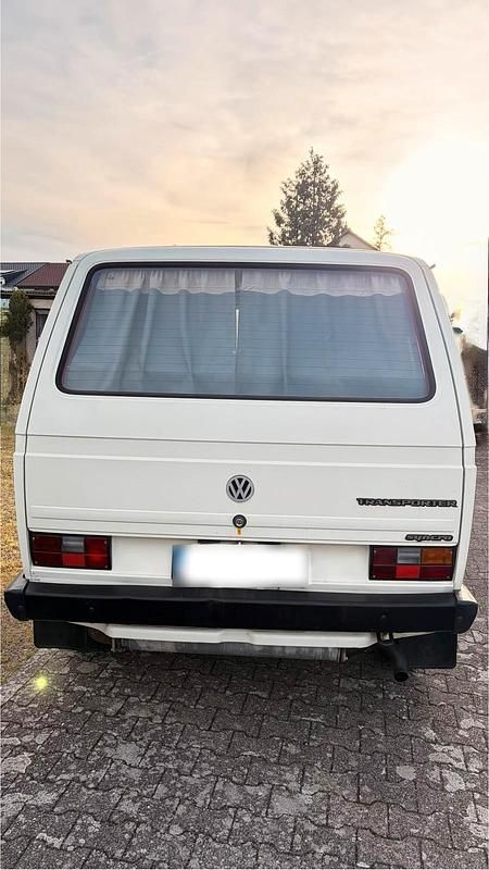 Second-hand VW Golf 78 CP (57 kW) 1992 Alb Monovolum