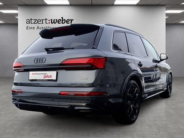 Neu Audi Q7 S-Line 286 PS (210 kW) 2026 Daytonagrau perleffekt SUV