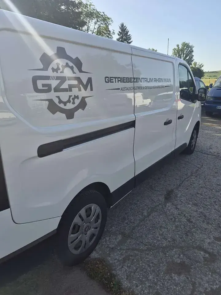 Gebraucht Fiat Talento Basis 125 PS (91 kW) 2021 Van / Kleinbus